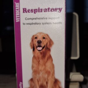 Vetricare Respiratory 100 ml for Dogs