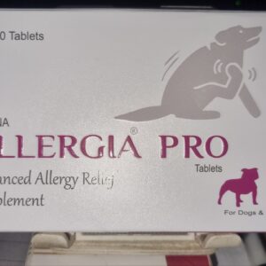 Vetina Allergia Pro Tablet for Cats & Dogs Pack of 10