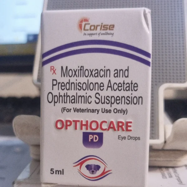 Opthocare Pd Eye Drop 5 ml - Image 2