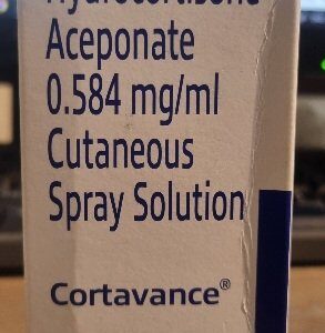 Virbac Cortavance Spray 76 ml