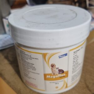 Megaflex Powder 100 gm for Dog and Cat