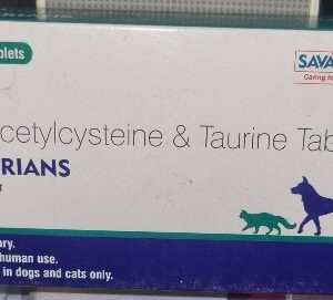 Taurians Tablet Strip of 10
