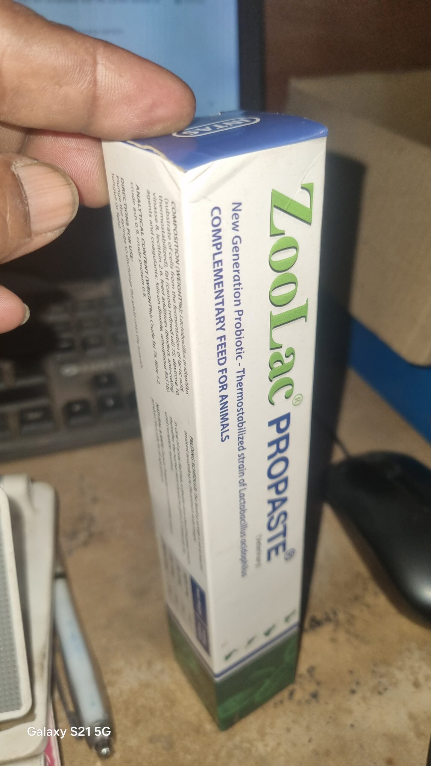 Intas Zoolac Propaste 15 ml