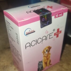Assurem Acicare Drops 30 ml for Cats and Dogs