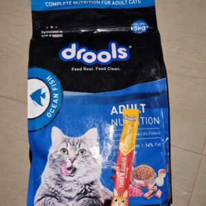 Drools Cat Adult Ocean Fish 3 kg