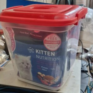 Drools Kitten Ocean Fish 1 point 2 kg Dry Food