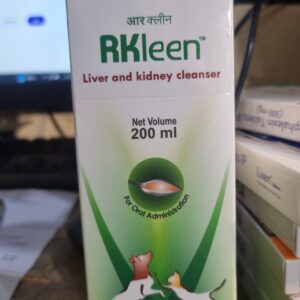 Rkleen Syrup Kidney and Liver Cleanser for Cats and Dogs