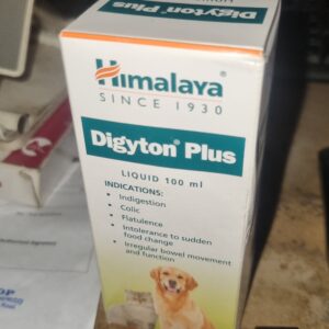 Digyton Plus Syrup Digestive Stimulant 100 ml