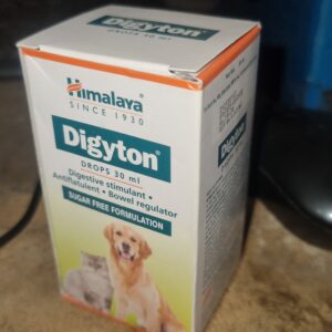 Digyton Plus Syrup Digestive Stimulant Drops 30 ml