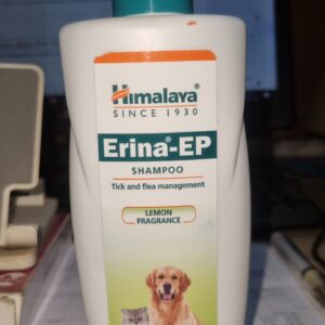 Himalaya Erina-EP Shampoo 200ml | Anti-Tick & Flea Control