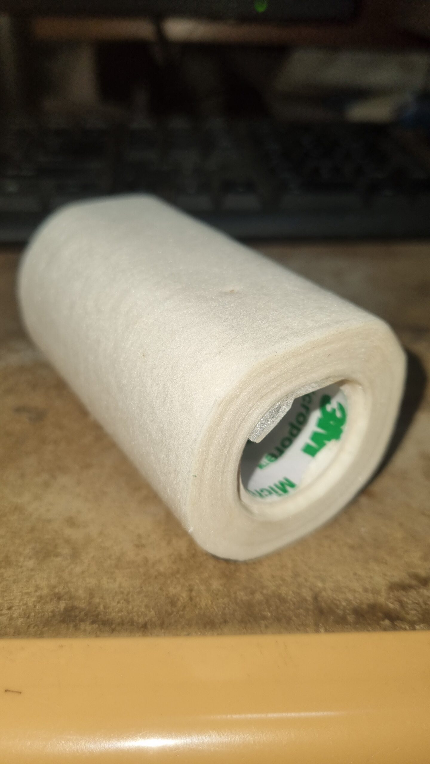 3M Micropore Tape 3" x 10yd ? Breathable Pet Wound Dressing Tape - Image 4