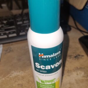 himalaya-scavon-vet-spray-100ml-topical-anti-microbial-wound-healer