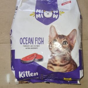 TAIYO Miow Miow Kitten Food 1 kg | Premium Ocean Fish