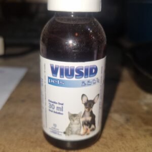 Vivaldis Viusid Syrup 30 ml: Best Immunity & Liver Booster for Pets