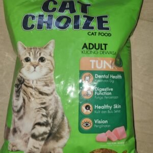 Cat Choize Tuna Adult Cat Food 800gm - Balanced Nutrition