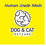 Human Grade Medicines for Pets