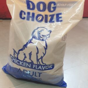 Dog Choize Adult Dog Food - Chicken Flavour (800g) | Complete Nutrition