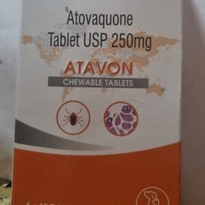 Sihil Pharma Atavon 250 mg Tablets for Dogs & Cats (10 Tabs) - Veterinary Formula