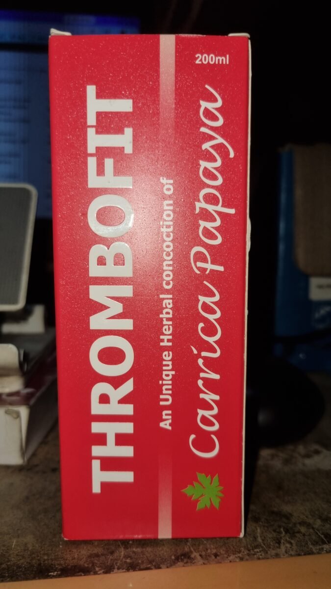 Sihil Animal Health Thrombofit Syrup (200ml) | Natural Blood & Vitality Tonic for Pets - Image 2