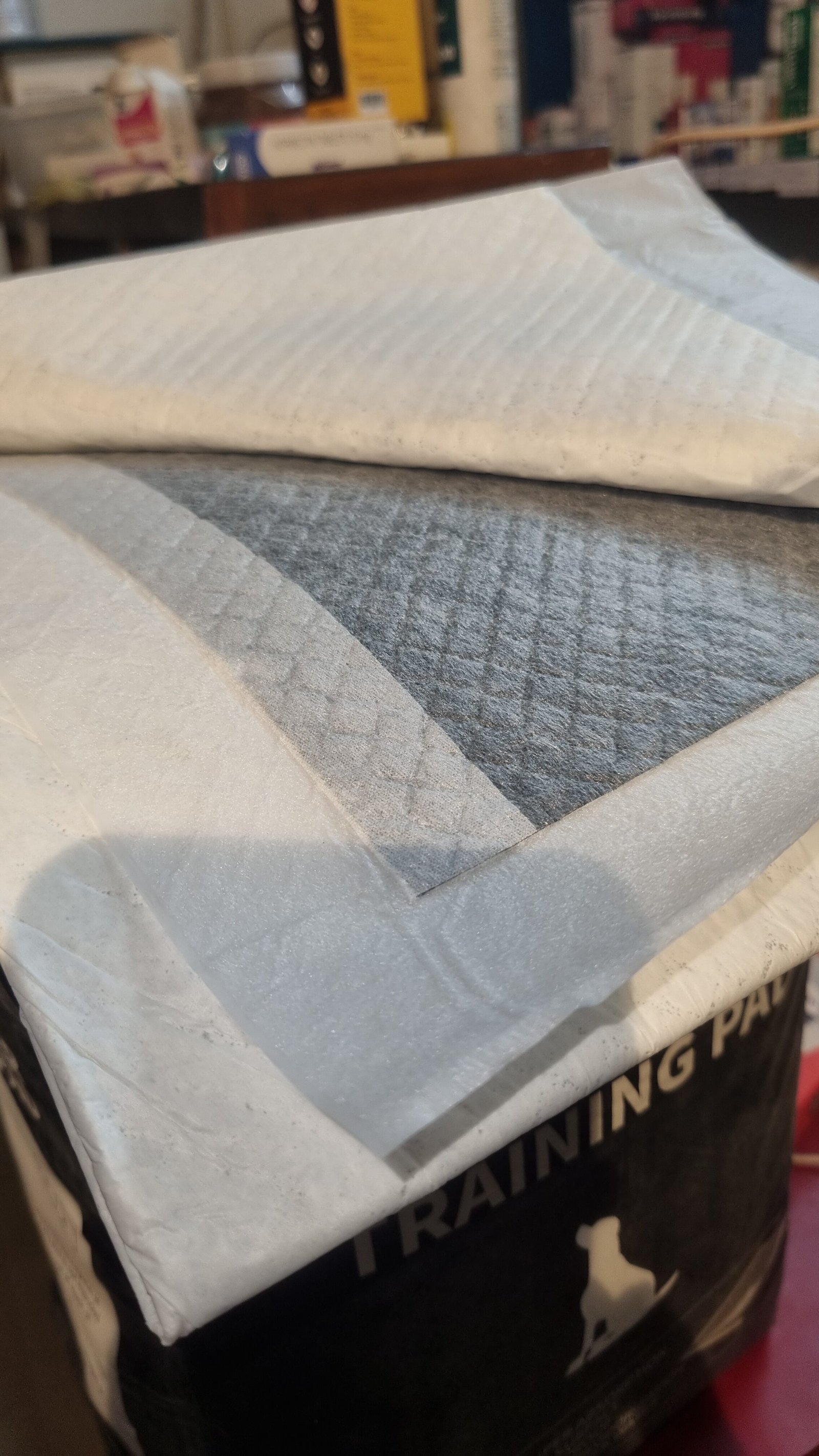 Carbon Fiber Backed Dog Training Pad (60x90cm, Single pc) | Dono Brand - Image 4