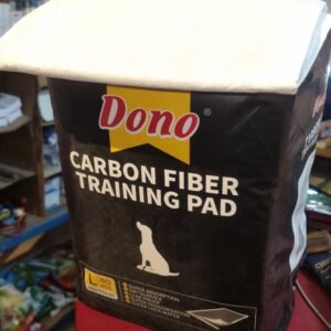Carbon Fiber Backed Dog Training Pad (60x60cm, Single pc) | Dono Brand