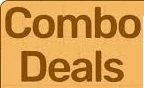 Combo Deals in Pet Foods & Supplements