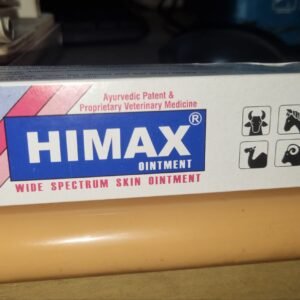 Indian Herbs Specialities Himax Ointment 50gm – Natural Animal Skin Care Base