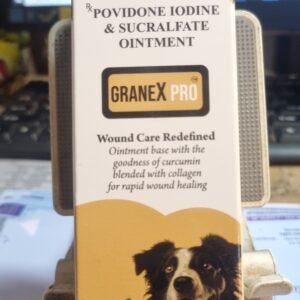 Granex Pro Veterinary Skin Cream for Dogs & Cats 40gm | Heals Skin Wound Fast