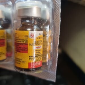 Melonex Vet Injection 2ml | Animal NSAID Support