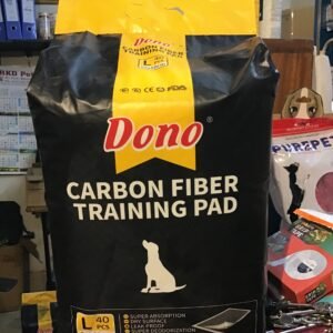 Carbon Fiber Backed Dog Training Pad (60x60cm, Single pc) | Dono Brand