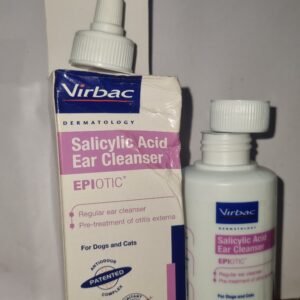 Epiotic Ear Cleaning Fluid for Pets 100 ml