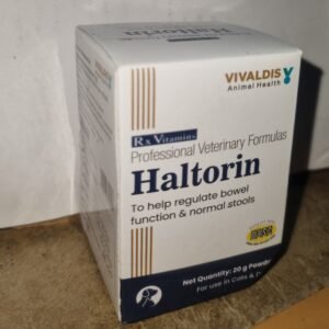 Vivaldis Haltorin Powder 20g | Premium Pet Digestive Clay Support