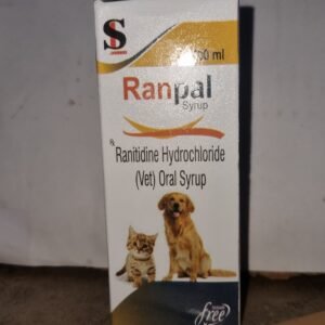 Saylan Medicare Ranpal Veterinary Digestive Care Syrup (100 ml)