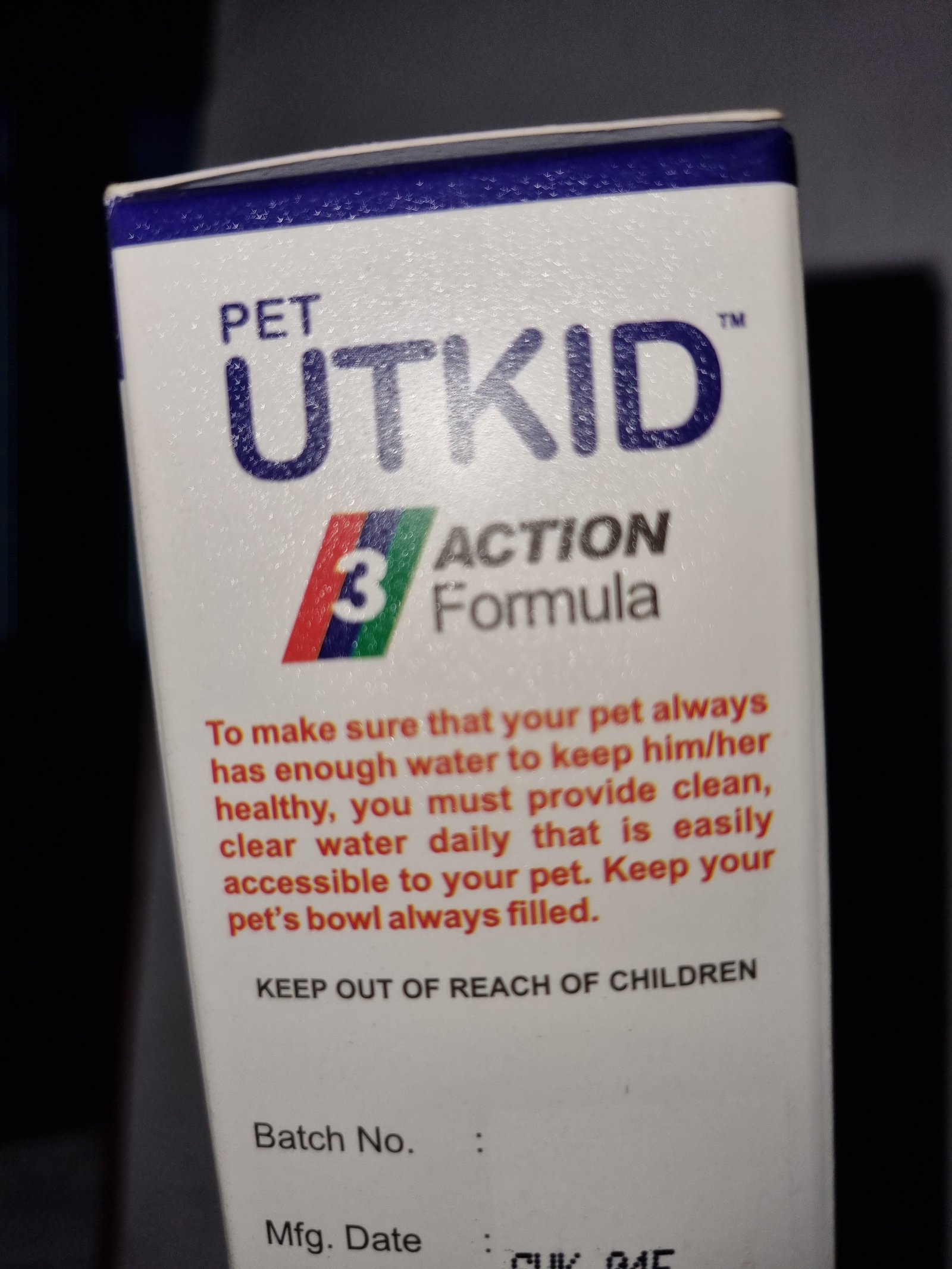 SkyEc Pet UTKID Syrup 200ml | Kidney & Urinary Care for Pets - Image 4