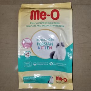MeO Persian Kitten Dry Food 1.1kg - Premium Growth Formula