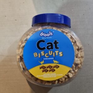 Drools Oven Baked Cat Biscuits 400 gm