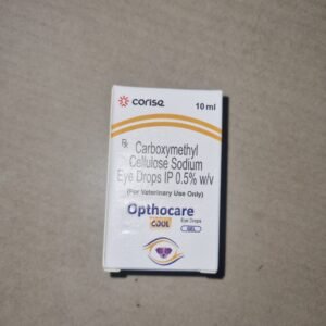 Corise Opthocare Cool 10 ml | Eye Care Drops for Pets
