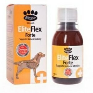Mervue Laboratories Eliteflex Forte 150 ml Syrup for Dogs