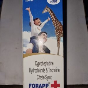 Forapp Syrup 200 ml | Appetizer for Dogs
