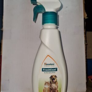 Himalaya Freshcoat Dry Shampoo 200 ml