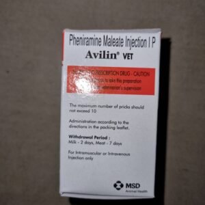 MSD Avilin for Animals (33 ml) | Allergy Aid