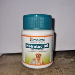 Himalaya Nefrotec Ds Tablet Pack of 60