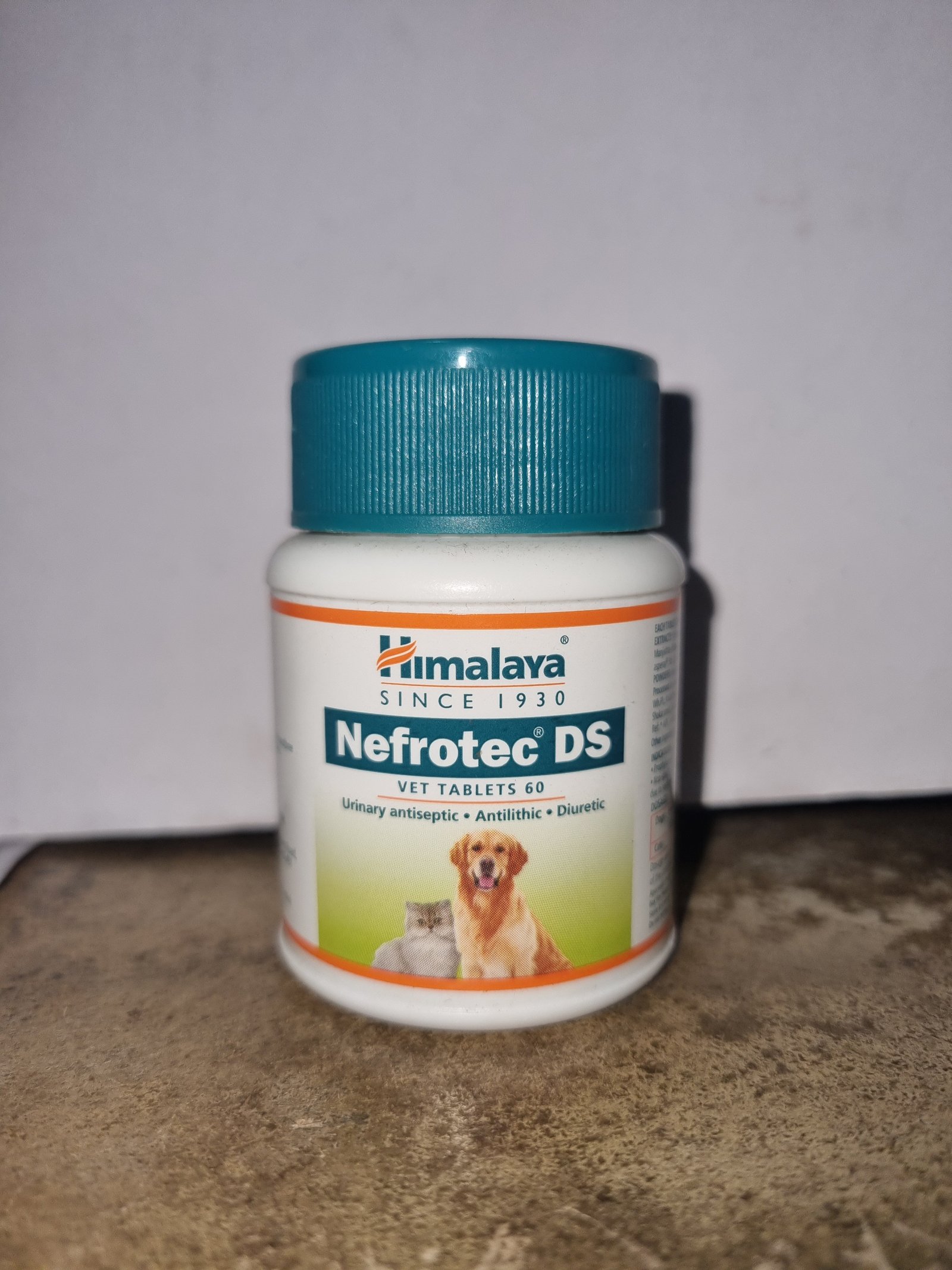 Himalaya Nefrotec Ds Tablet Pack of 60