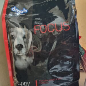 Drools Focus Puppy Food 3 KG Dry Kibbles