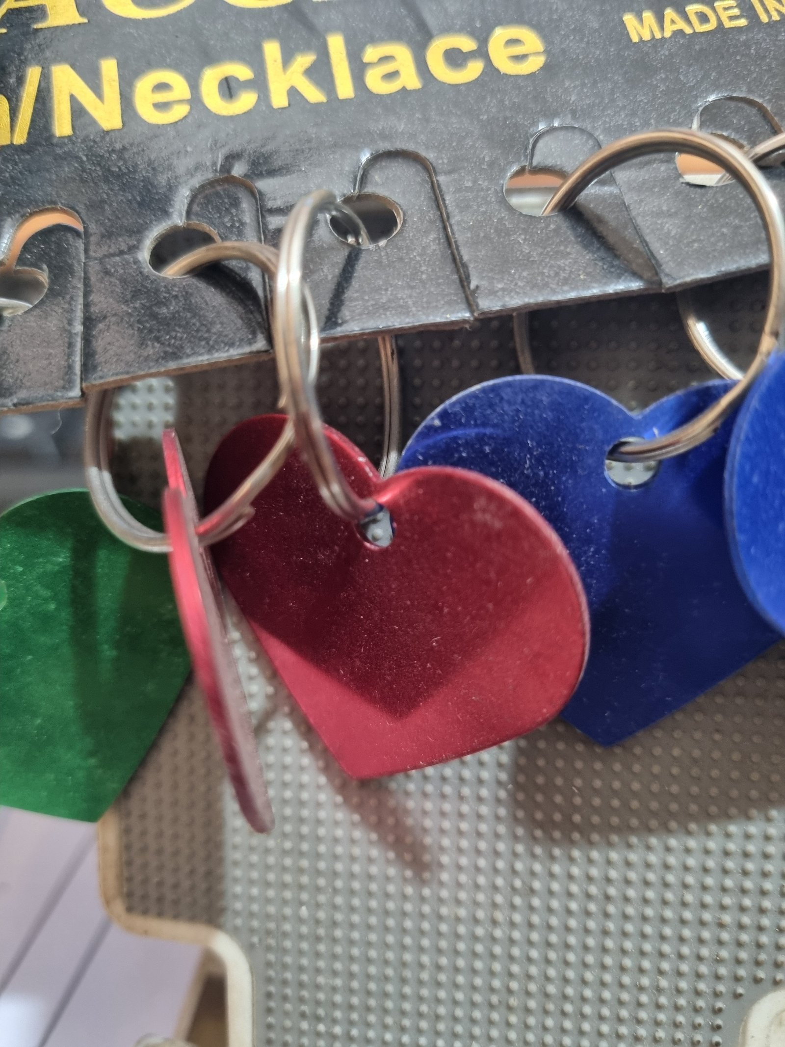 Name Tag Heart Shape Locket Xl Size for Dogs and Cats - Image 2