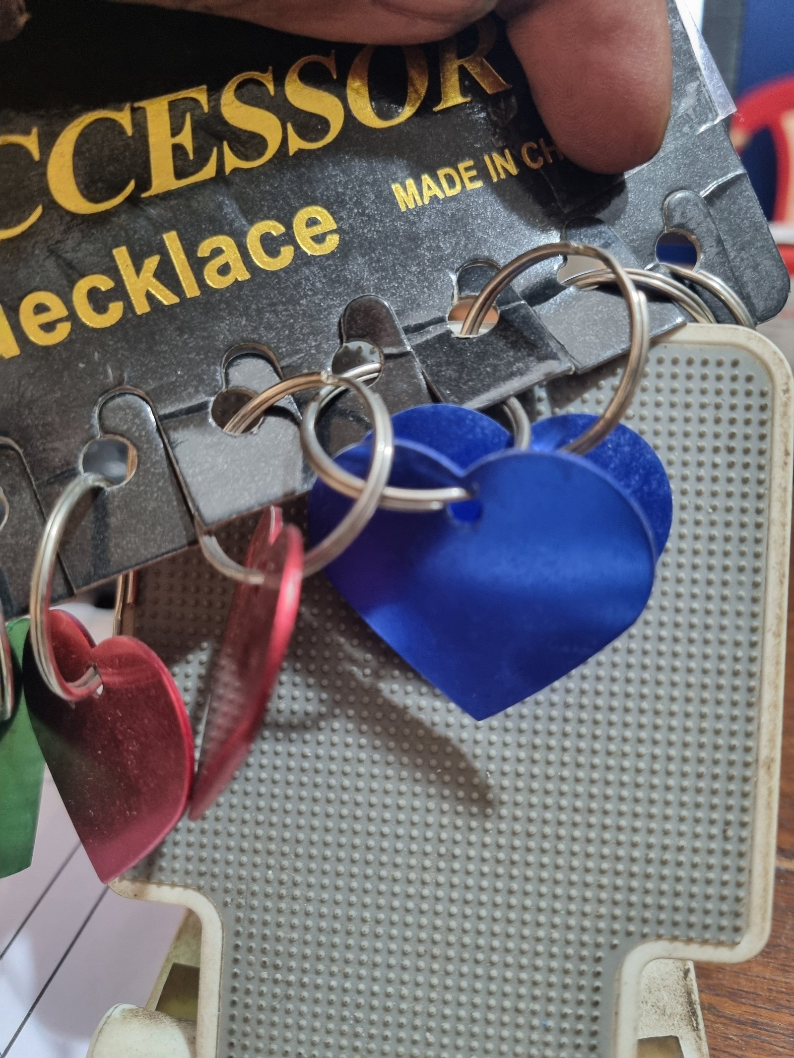 Name Tag Heart Shape Locket Xl Size for Dogs and Cats - Image 3