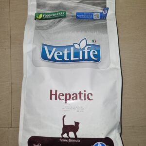 Farmina Vet Life Cat Hepatic Diet (2 kg)