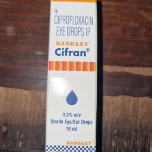 Pet Eye & Ear Care Drops (10 ml) ? Advanced Topical Hygiene for Dogs & Cats